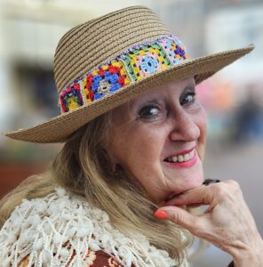 Portret van Sonja van Meerten