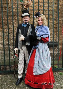 Kostuums - Heer en Dame van Adel 2