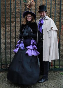 Kostuums - Heer en Dame van Adel 3