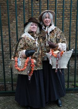 Kostuums - Kruidenvrouwen